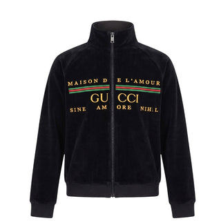 Gucci Zip-Sweatshirt 631031