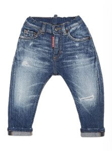 Dsquared2 Five-Pocket-Jeans DQ01TC-D005H