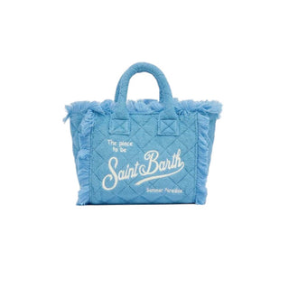 Mc2 Saint Barth Borse in spugna con frange COLETTE TERRY 00112H