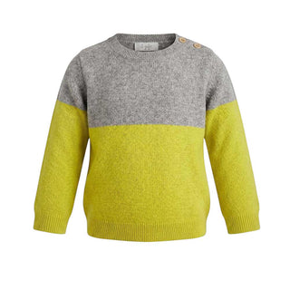 Il Gufo Pullover mit Rundhalsausschnitt A14MA113EM203