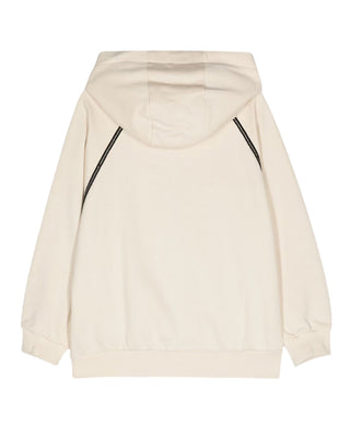 Fendi Felpa Con Cappuccio JMH179-5V0 Logata