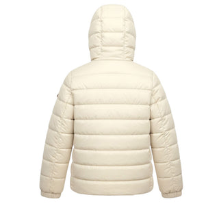 Moncler Giubbino Gles 100 Grammi Beige L19541A00031/20C