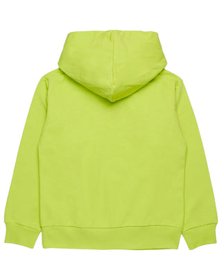 Marni Felpa con cappuccio e logo M01266-M00RE