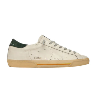 Golden Goose Sneakers Super-Star con stella traforata GMF00105/FF0075301050