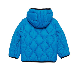 Diesel Giubbino Trapuntato 100 Grammi Con Logo K00503