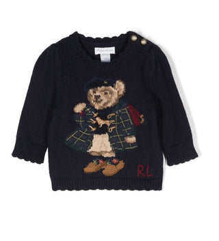 Polo Ralph Lauren Pullover mit Rundhalsausschnitt 310916538001