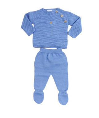 Baby Fashion Zweiteiliger Strampler mit Mütze 520.5