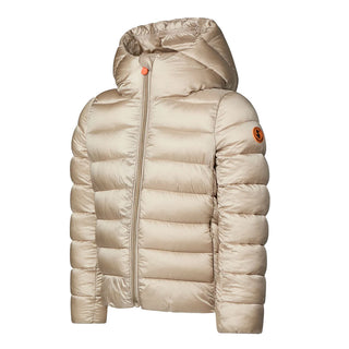 Save the Duck Giubbino Bibi trapuntato con cappuccio da bambina J31398G