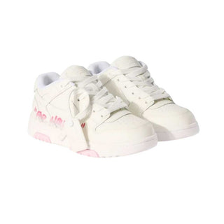 Off-White Sneakers Out Of Office For Walking OGIA007F25LEA0020183 In Pelle Liscia