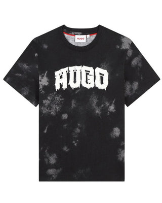 Hugo T-Shirt A Maniche Corte G00150/M60 Con Logo
