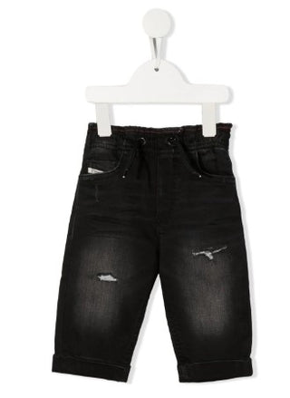 Diesel Jeans mit Vintage-Effekt K00311-KXBDI