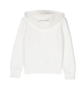 Moncler Felpa con zip e cappuccio I29548G00017