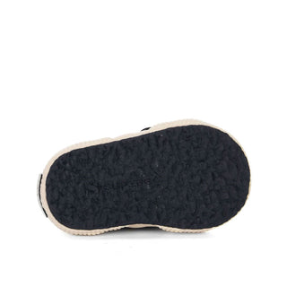 Superga Sneakers In Tela 2750-BSTRAP Con Logo