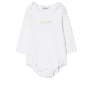 Burberry Vestina a Salopette 81179671 3 Pezzi