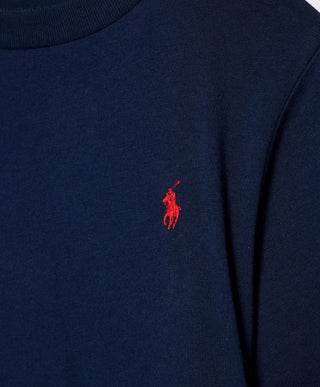 Polo Ralph Lauren Long Sleeve Crew Neck T-Shirt 323843804002