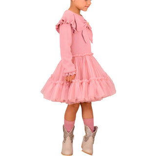 Angel's Face Abito Con Gonna BLISS In Tulle