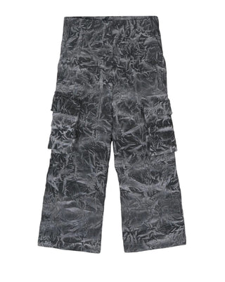 Doudou Pantaloni cargo grigi DV6Q10-J0446