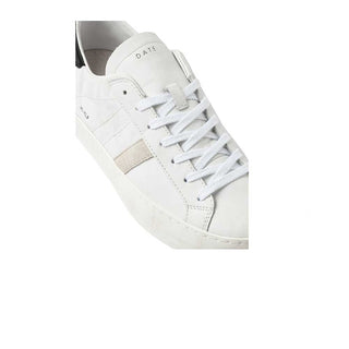 D.A.T.E. Sneakers Hill Low Calf W431-HL-CA-WB In Pelle