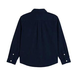 Tommy Hilfiger Camicia Oxford Essential KB0KB10192-C1G Per Neonato