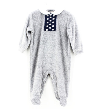 Körperwärmer scld014 mit Clips auf der Rückseite