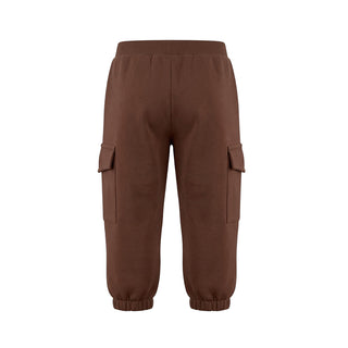Barrow Tuta In Cotone Con Logo F6BKUNSF189-408 Per Neonati