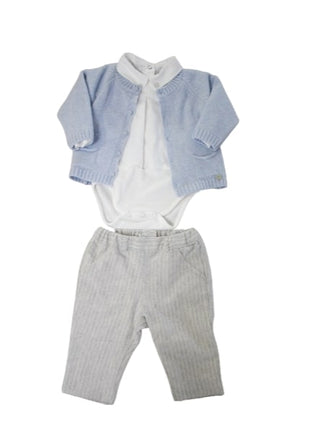 Arztanzug für Kinder dk118 mit Knöpfen