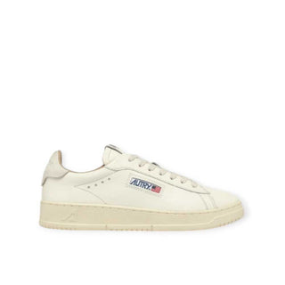 Autry Sneakers Dallas Low ADLW-MR01 In White Leather