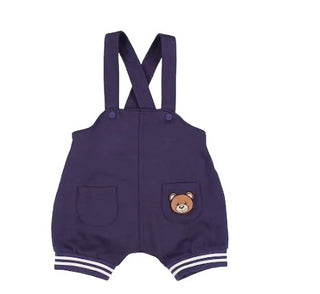 Moschino MUG00H OVERALLS WITH CLIPS
