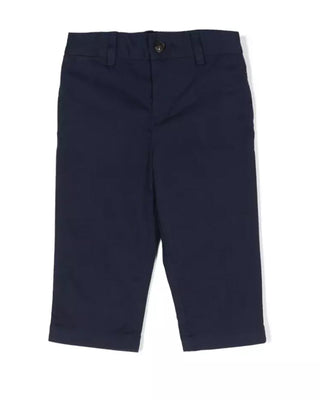 Polo Ralph Lauren Pantaloni In Cotone 320855801005 Neonato