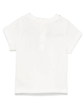 Fendi Kurzarm-T-Shirt BFI163-7AJ mit Aufdruck