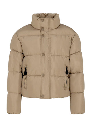 Barrow F3BKJUPF001 Bomber Jacket With Retro Logo Junior Unisex