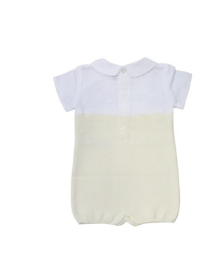 Paz Rodriguez Pagliaccetto Con Scarpina 005-122296 In Filo