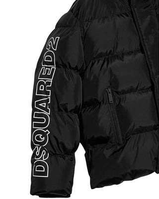 Dsquared2 Hooded Jacket DQ1732-D00BN