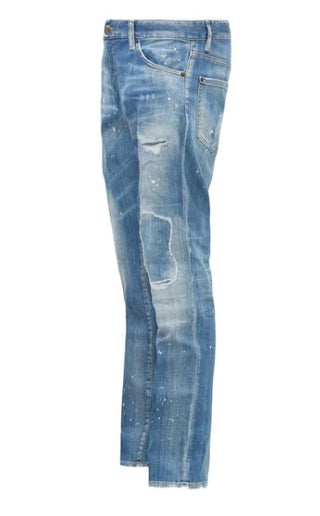 Dsquared2 Jeans con strappi S74LB1252