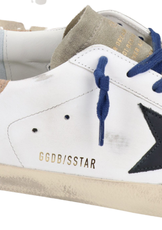 Golden Goose Sneakers gmf11178 mit Schnürsenkeln