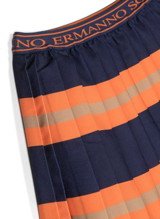 Ermanno Scervino Gonna A pieghe SFGO004