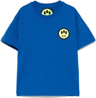 Barrow T-shirt with logo F4BKJUTH135