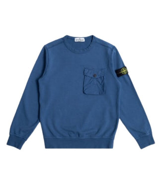 Stone Island Felpa felpa bambino 781660240
