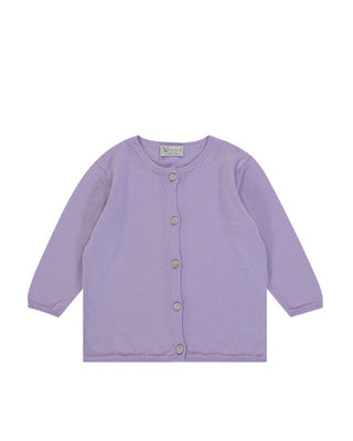 J.o Milano Maglia Cardigan 573X3J In Filo Di Cotone