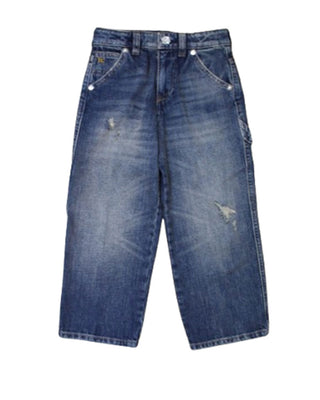 Nine:inthe:morning Jeans oversize WORKOVER