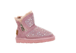 Monnalisa Stiefel 8c0005 Reißverschluss