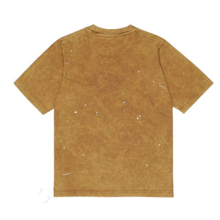Dsquared2 T-shirt In Jersey Con Stampa Per Bambini DQ3170-D0AG8-DQ730