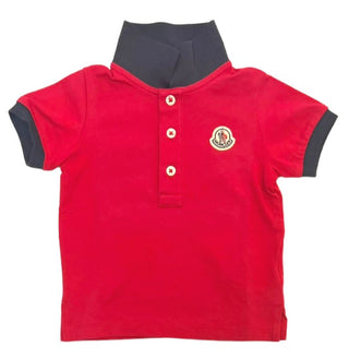 Moncler Poloshirt 419518300150