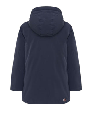 Colmar Giubbino blu con cappuccio 3420