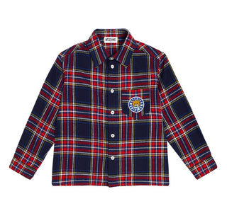 Moschino Camicia fantasia HUC010