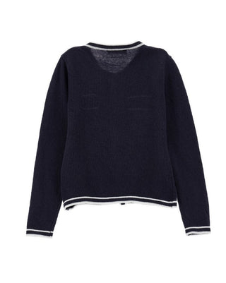 Monnalisa 18BCAR Strickjacke