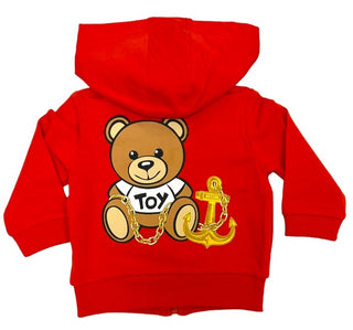 Moschino Baby Sweatshirt MDF026