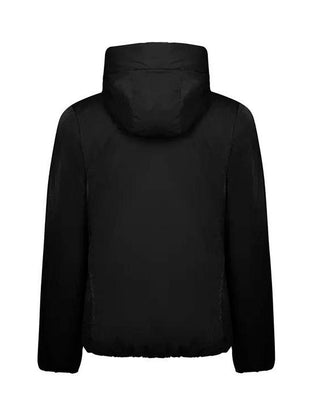 Invicta Giubbino nero in tessuto cangiante 4431835