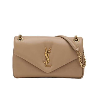 Yves Saint Laurent Calypso Small Bag 734153AACQO2646 In Leather