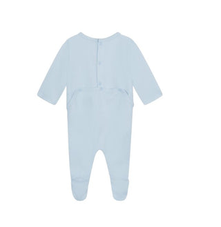 Kenzo Playsuit mit Logo auf der Vorderseite k97052791 MIT CLIPS